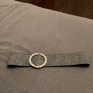 Sparkly belt (kids large)